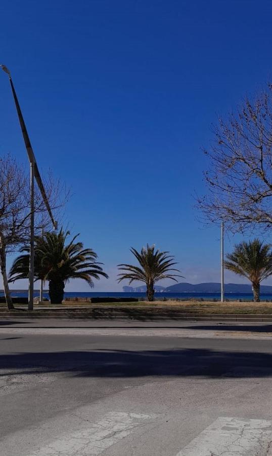 Beach Apartment Alghero Exteriér fotografie