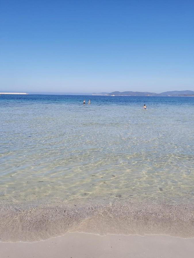 Beach Apartment Alghero Exteriér fotografie