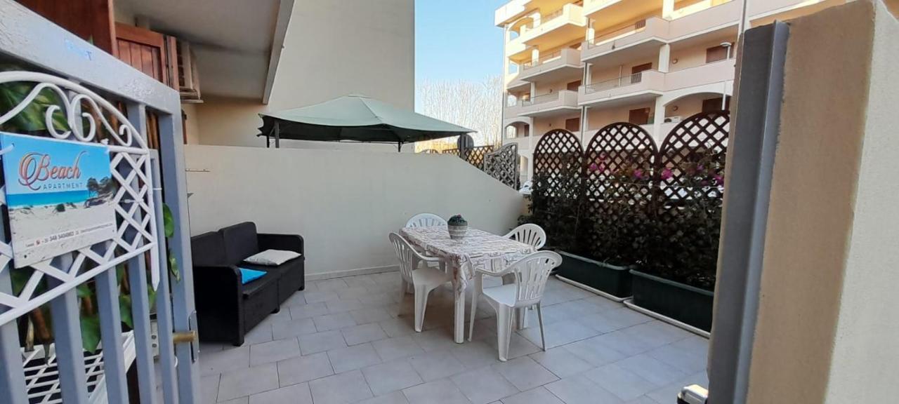 Beach Apartment Alghero Exteriér fotografie