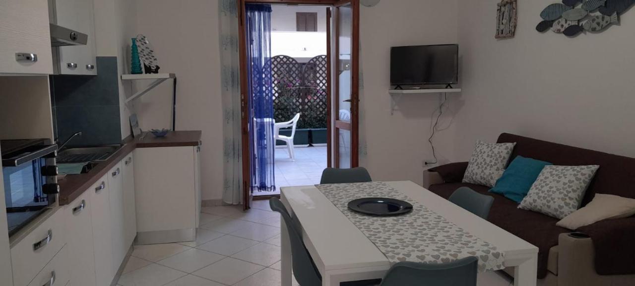 Beach Apartment Alghero Exteriér fotografie
